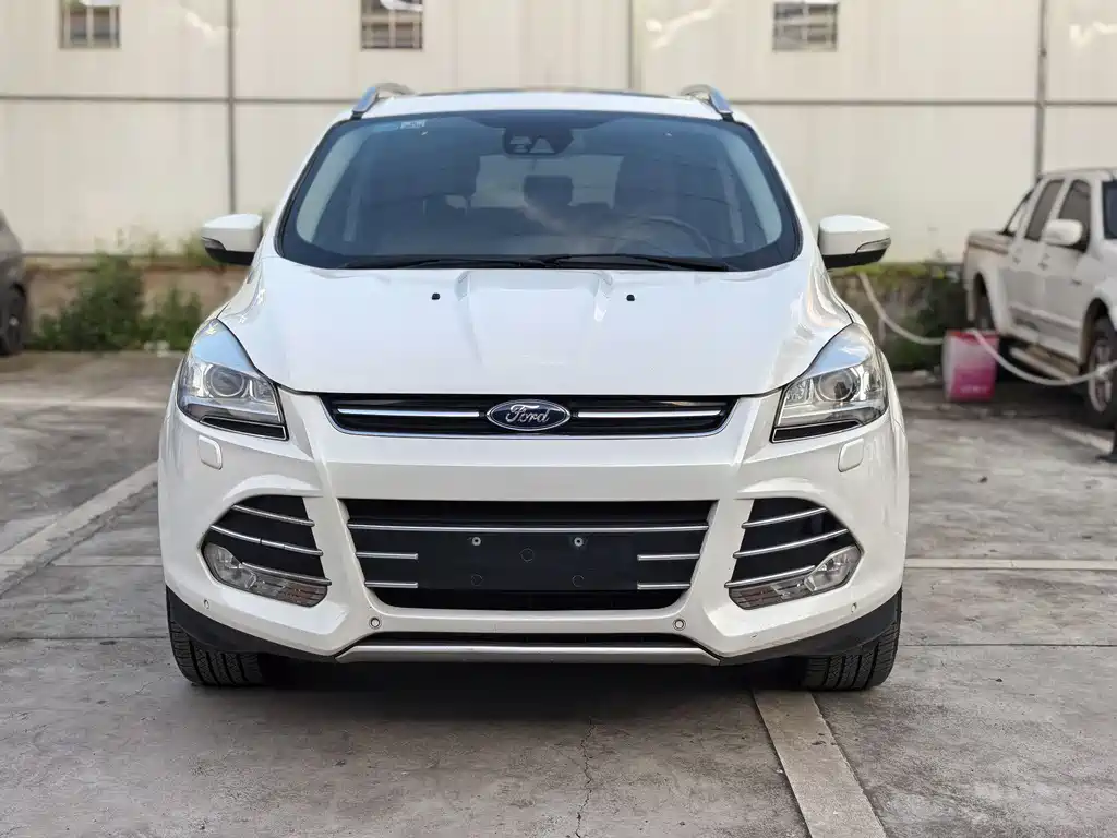 Ford Kuga 2014 — фото 2
