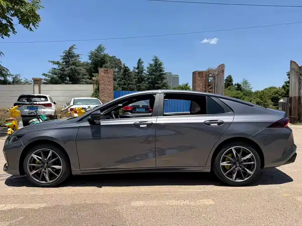 GAC Trumpchi Empow 2023