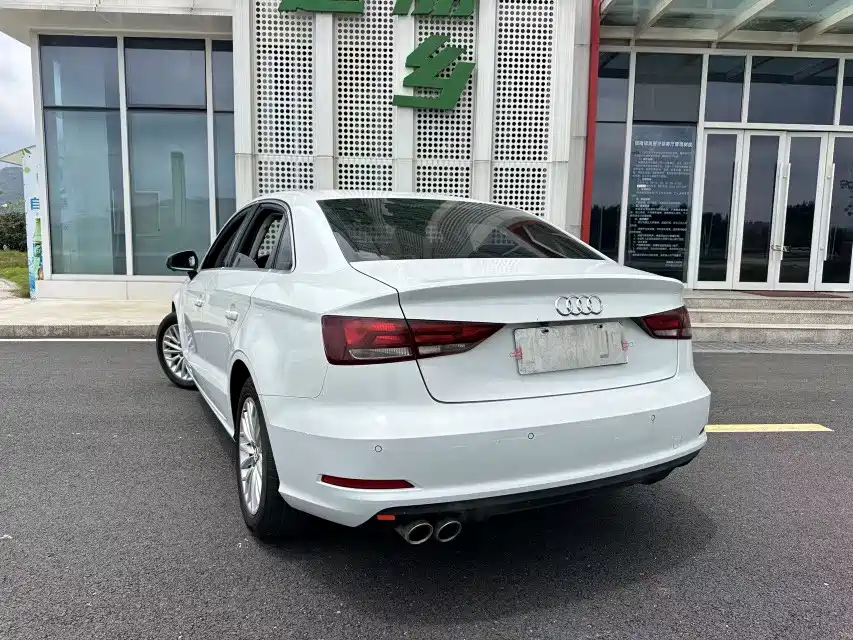 Audi A3 2017
