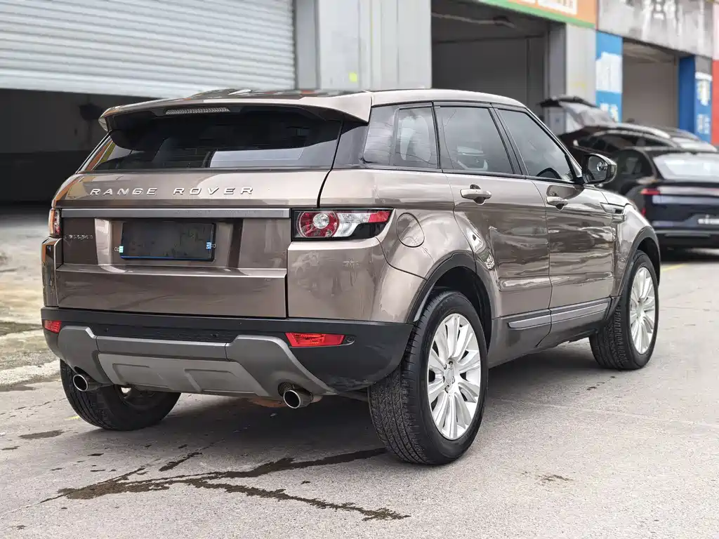 Land Rover Evoque 2016 — фото 19