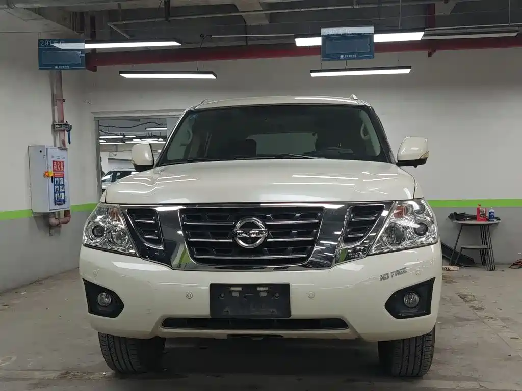 Nissan Patrol 2018 — фото 2