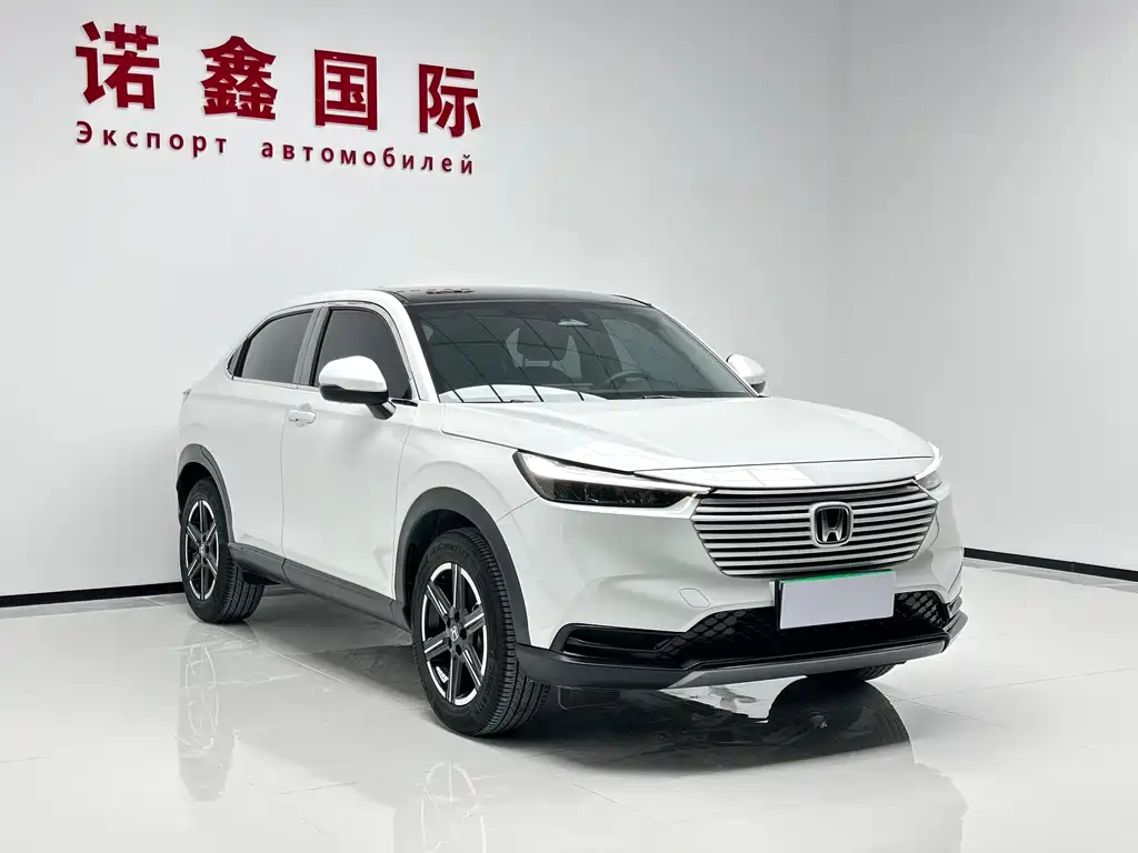 Honda Vezel 2023