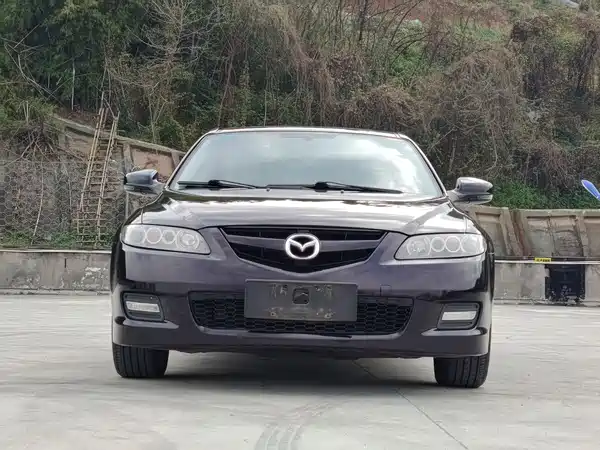 Mazda 6 2014