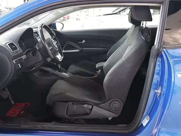 Volkswagen Scirocco 2014