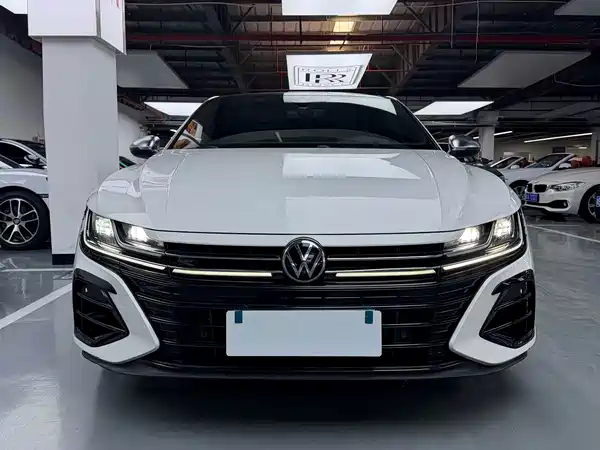 Volkswagen CC 2020