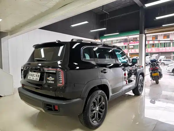 Haval Dargo 2022