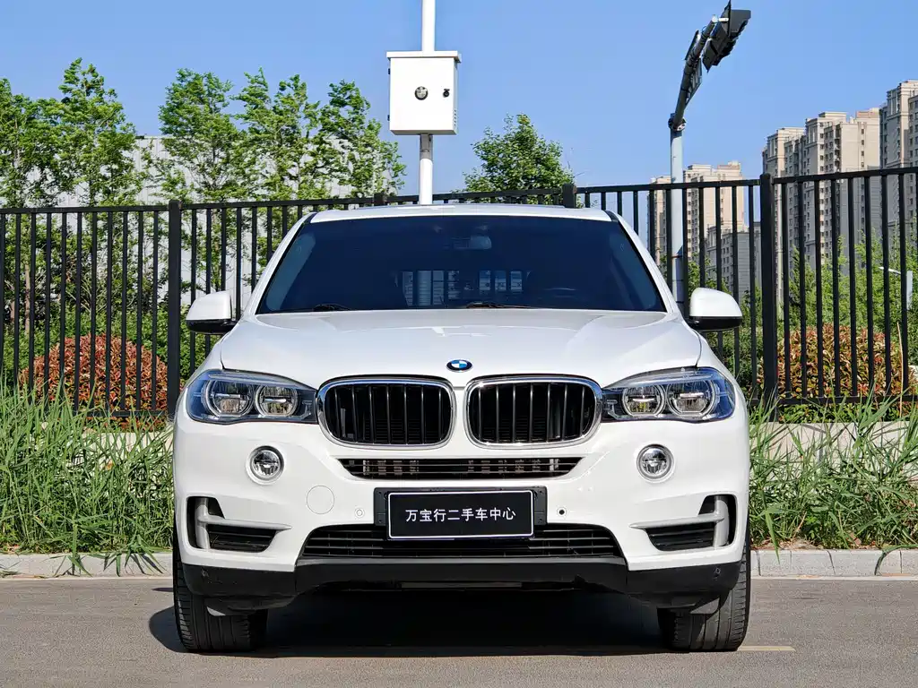 BMW X5 2018 — фото 4