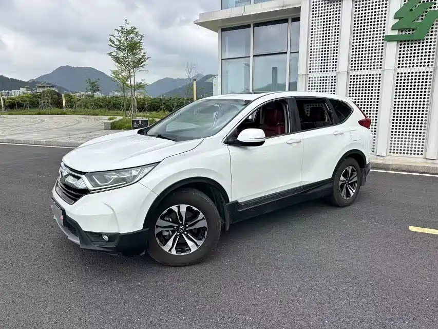 Honda CR-V 2019