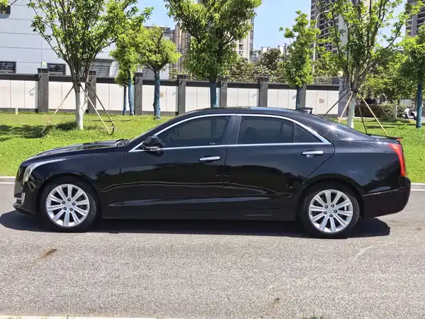 Cadillac ATS-L 2017