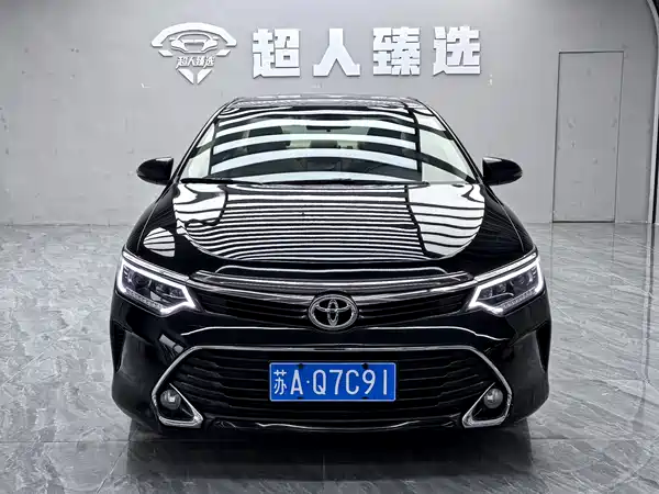 Toyota Camry 2016