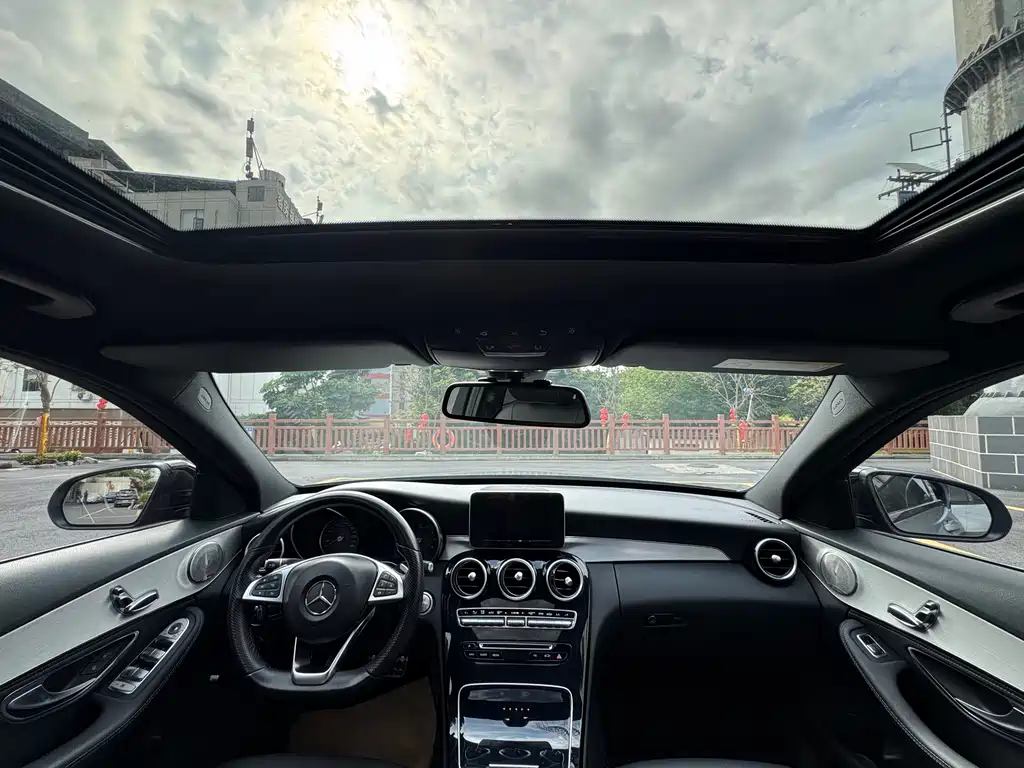 Mercedes-Benz C-Class 2015 — фото 9