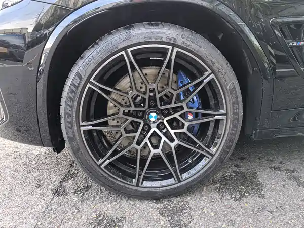 BMW X3 M 2024