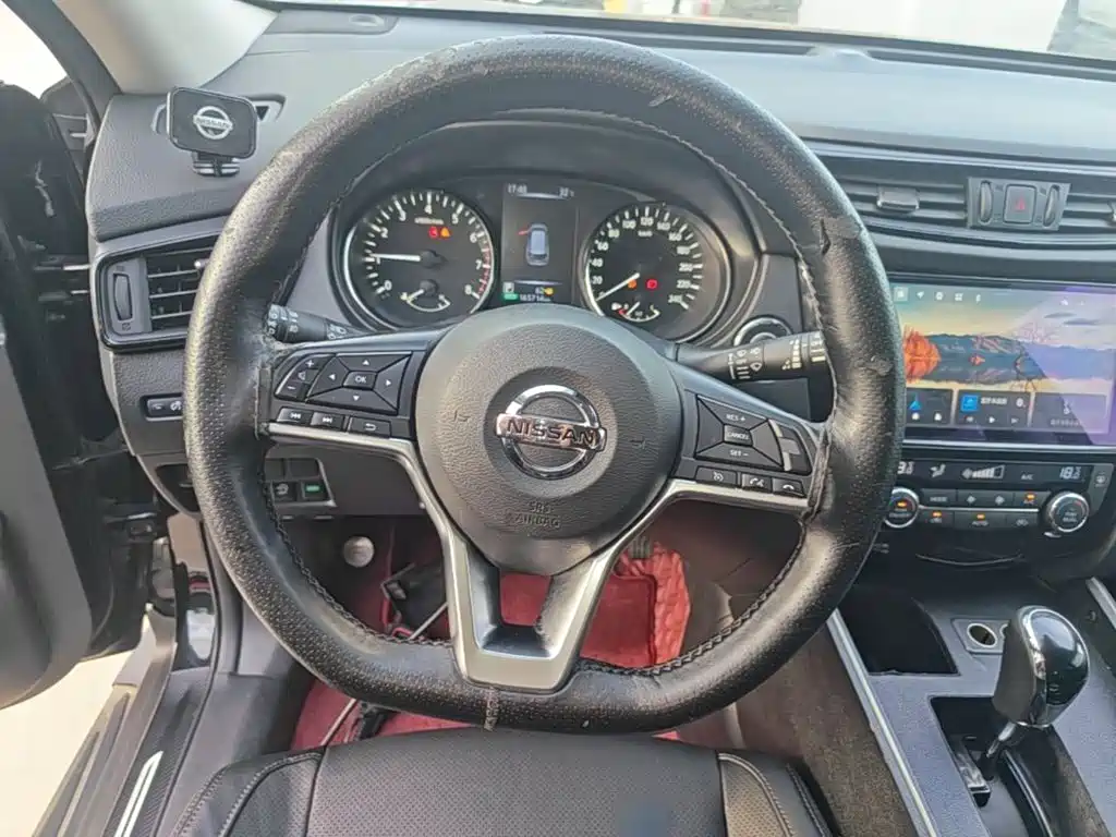 Nissan X-Trail 2020 — фото 11