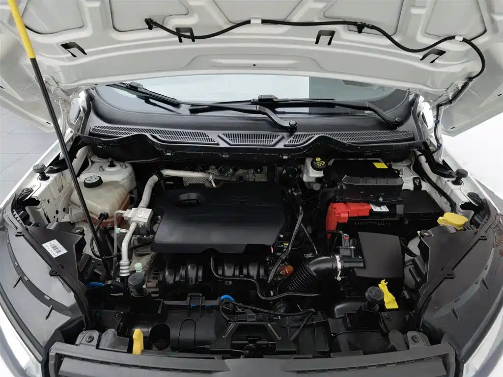 Ford Ecosport 2017