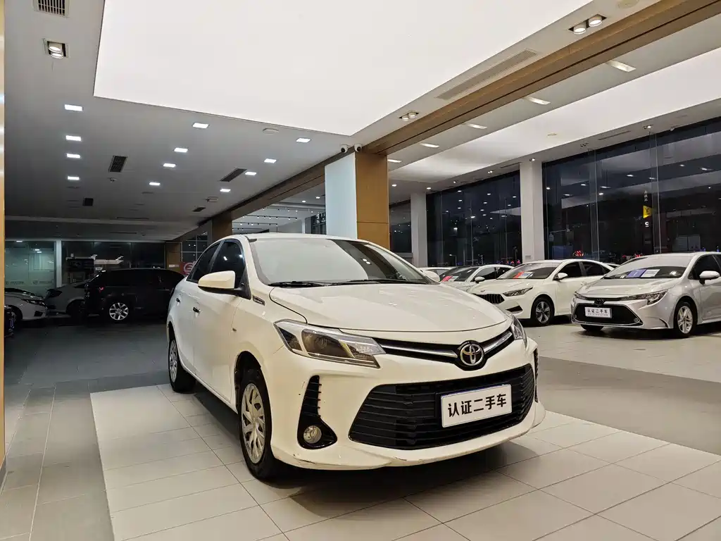 Toyota Vios 2023 — фото 4