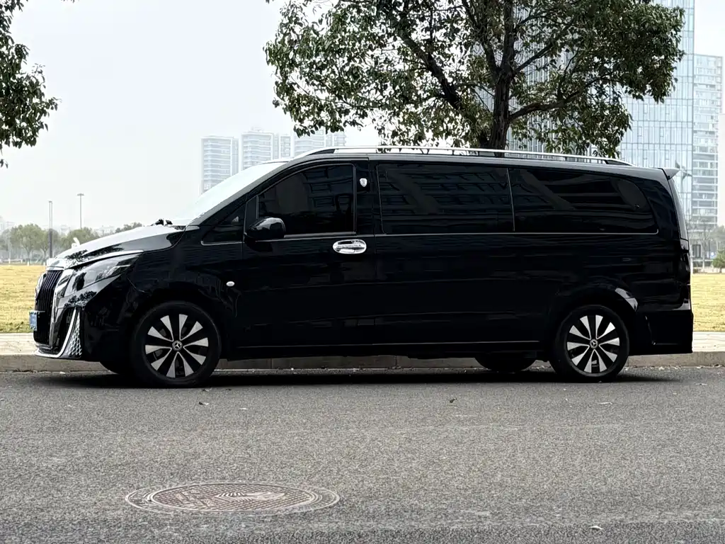 Mercedes-Benz Vito 2021 — фото 3
