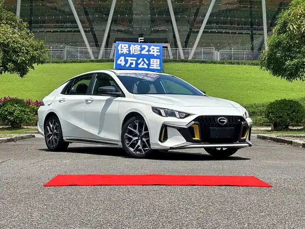 GAC Trumpchi Empow 2021