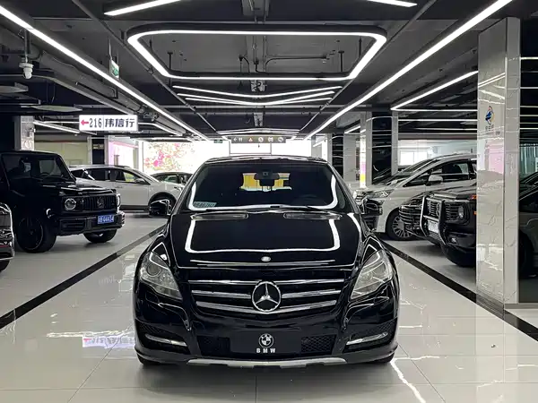 Mercedes-Benz R-Class 2017