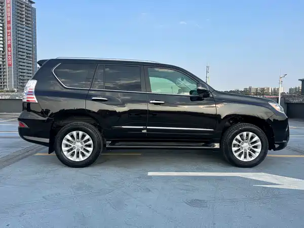 Lexus GX 2014