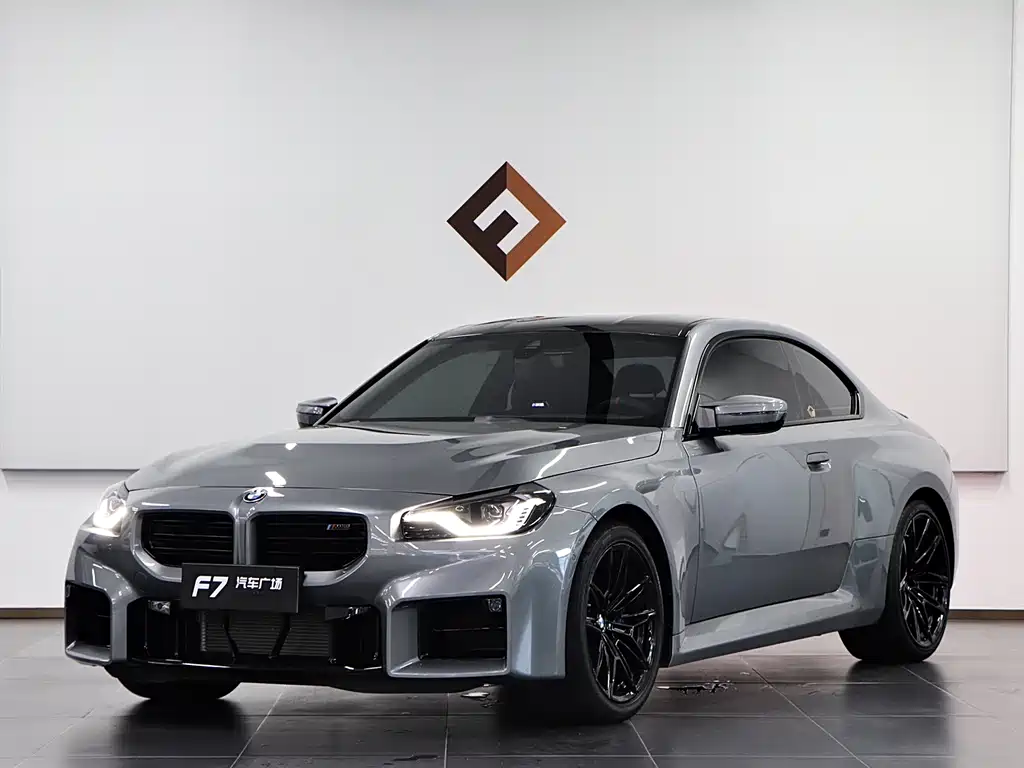 BMW M2 2026 — фото 1
