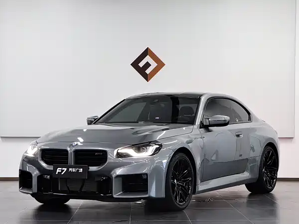 BMW M2 2026