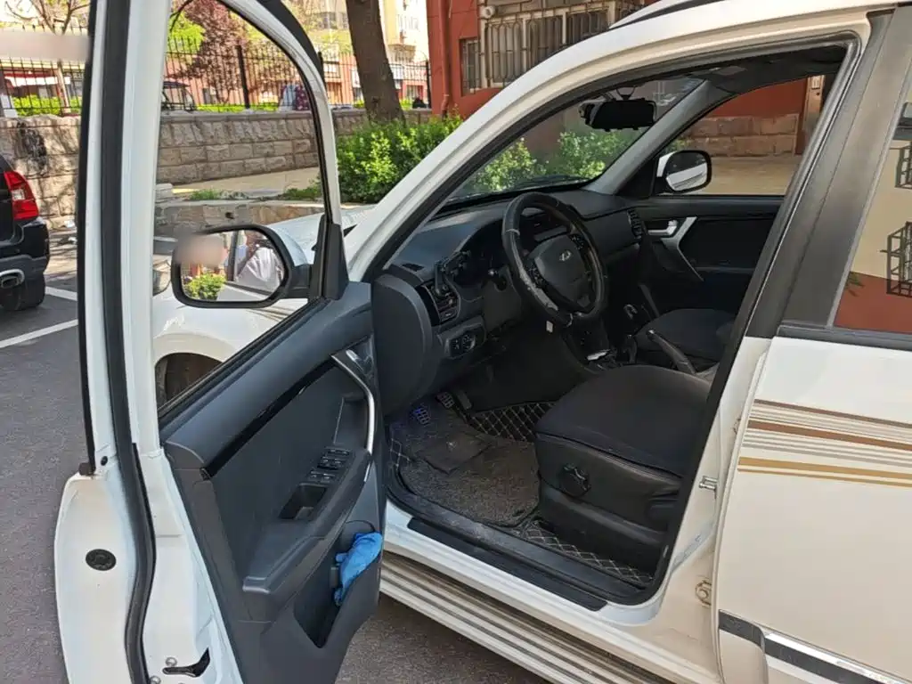 Chery Tiggo 3 2019 — фото 14