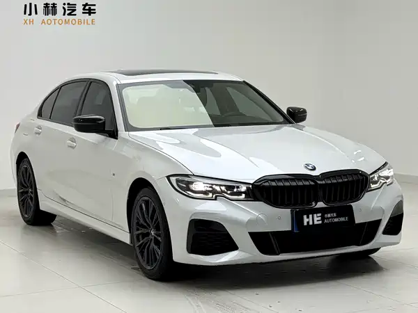 BMW 3 Series 2022