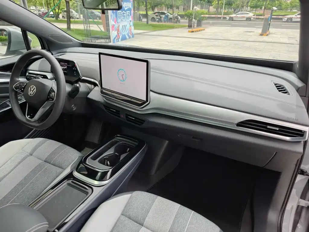 Volkswagen ID.4 Crozz 2025