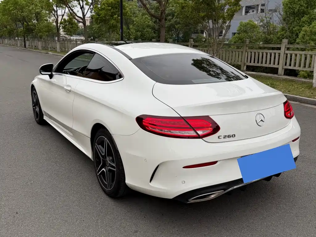 Mercedes-Benz C-Class 2020 — фото 9