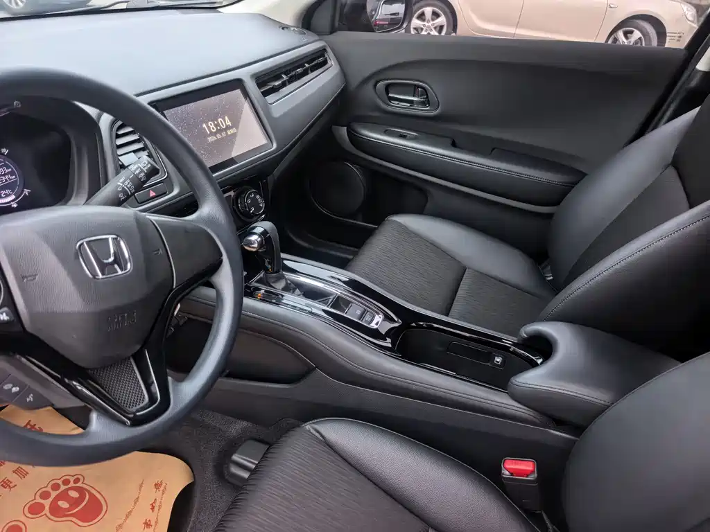 Honda Vezel 2021 — фото 17