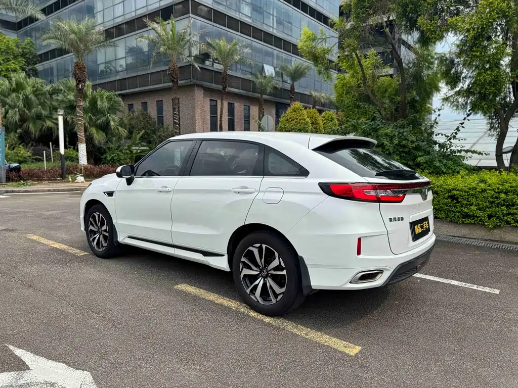 Honda UR-V 2017 — фото 14