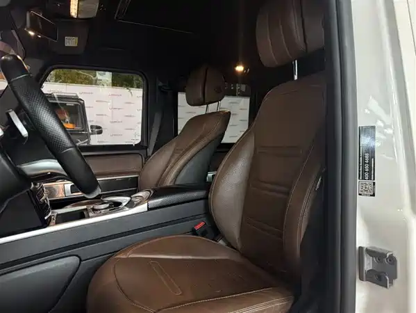 Mercedes-Benz G-Class 2019