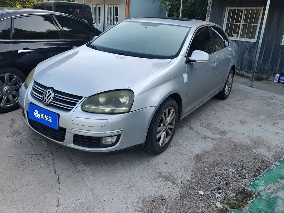Volkswagen Sagitar 2011