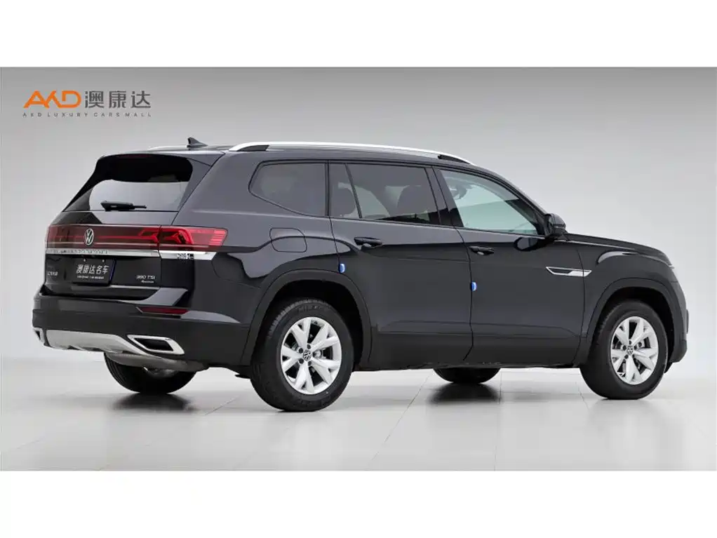 Volkswagen Teramont 2021