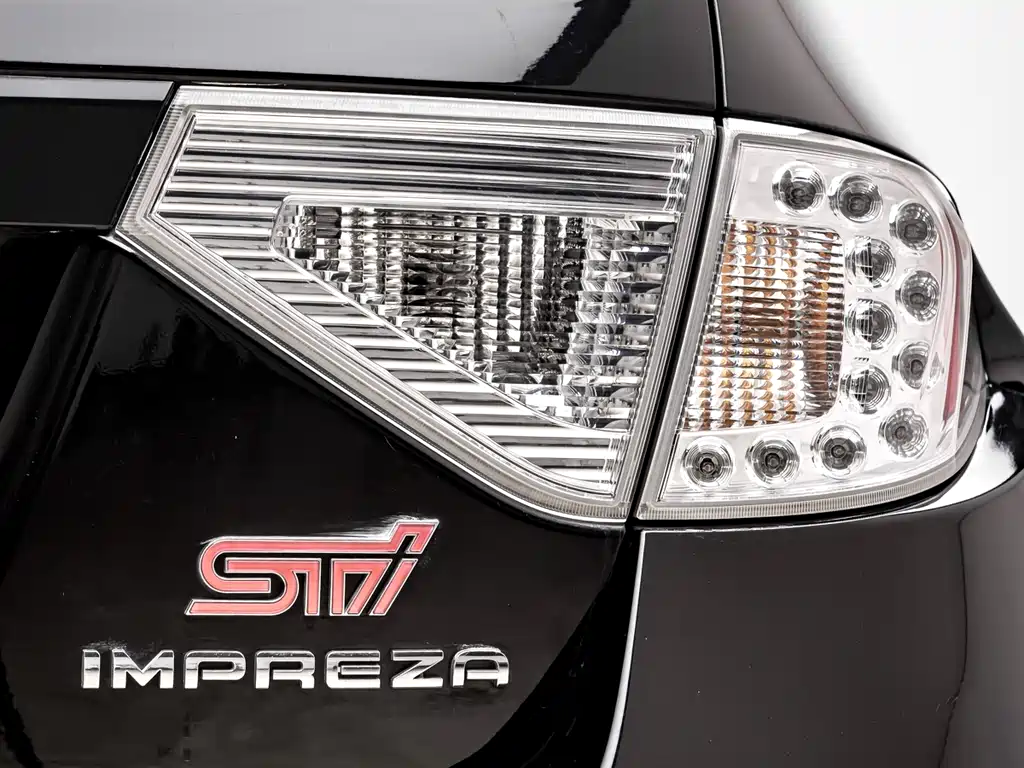 Subaru Impreza 2008 — фото 9