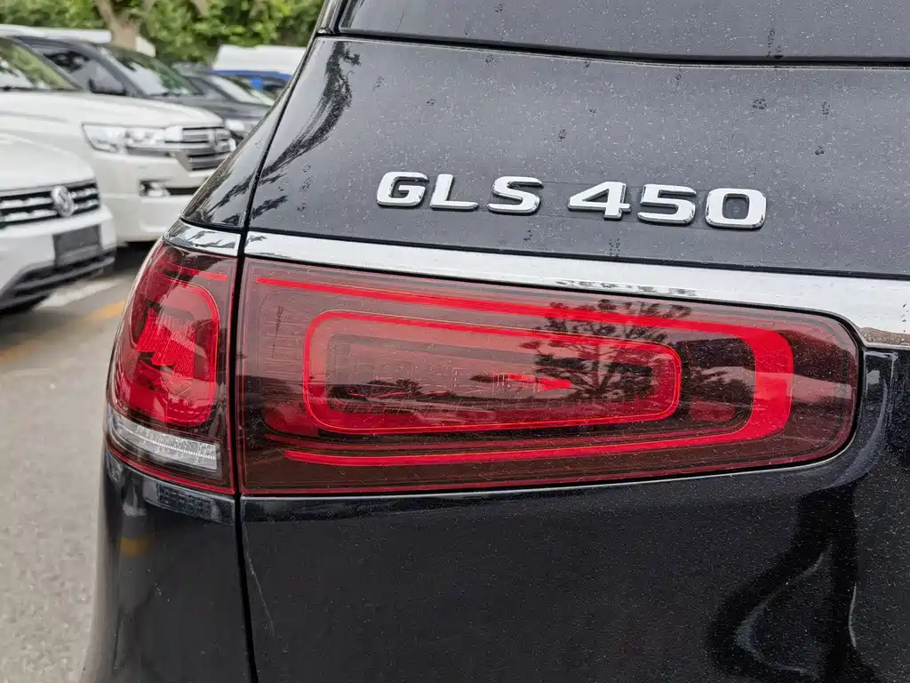 Mercedes-Benz GLS 2020 — фото 14