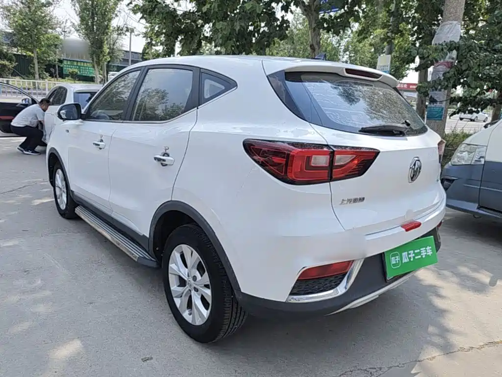 MG ZS 2018 — фото 5