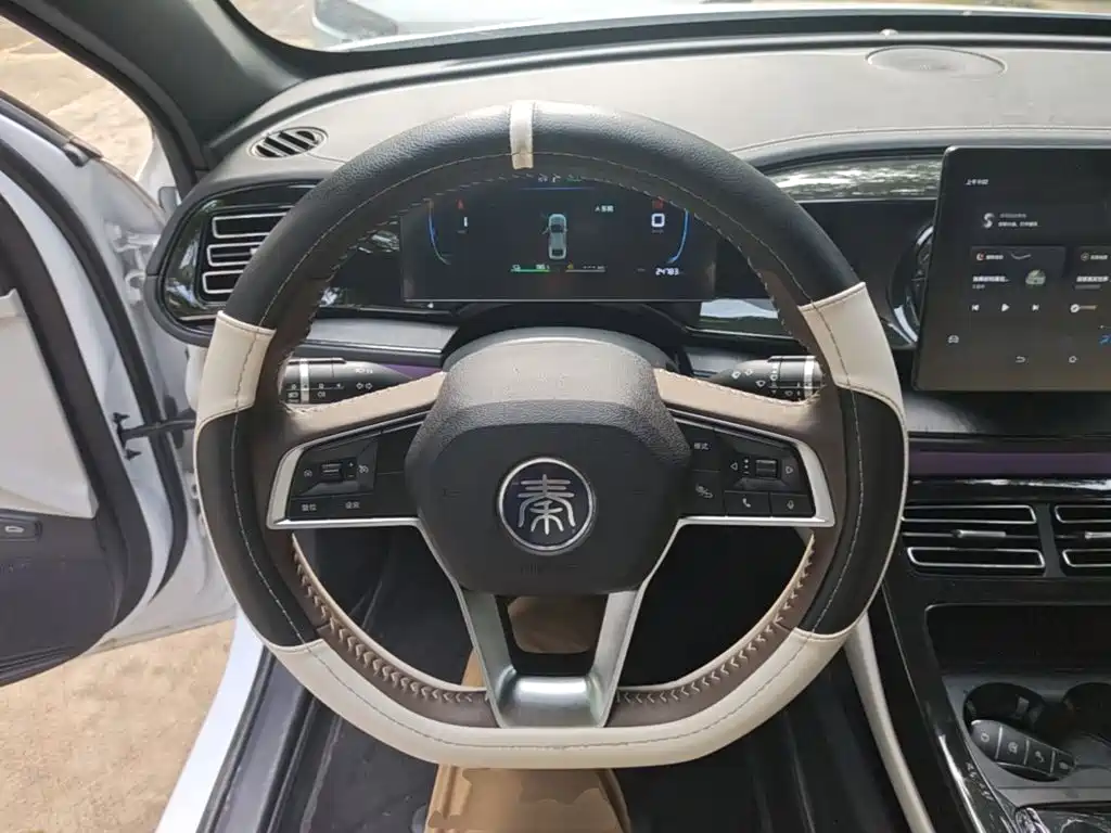 BYD Qin PLUS 2023 — фото 11