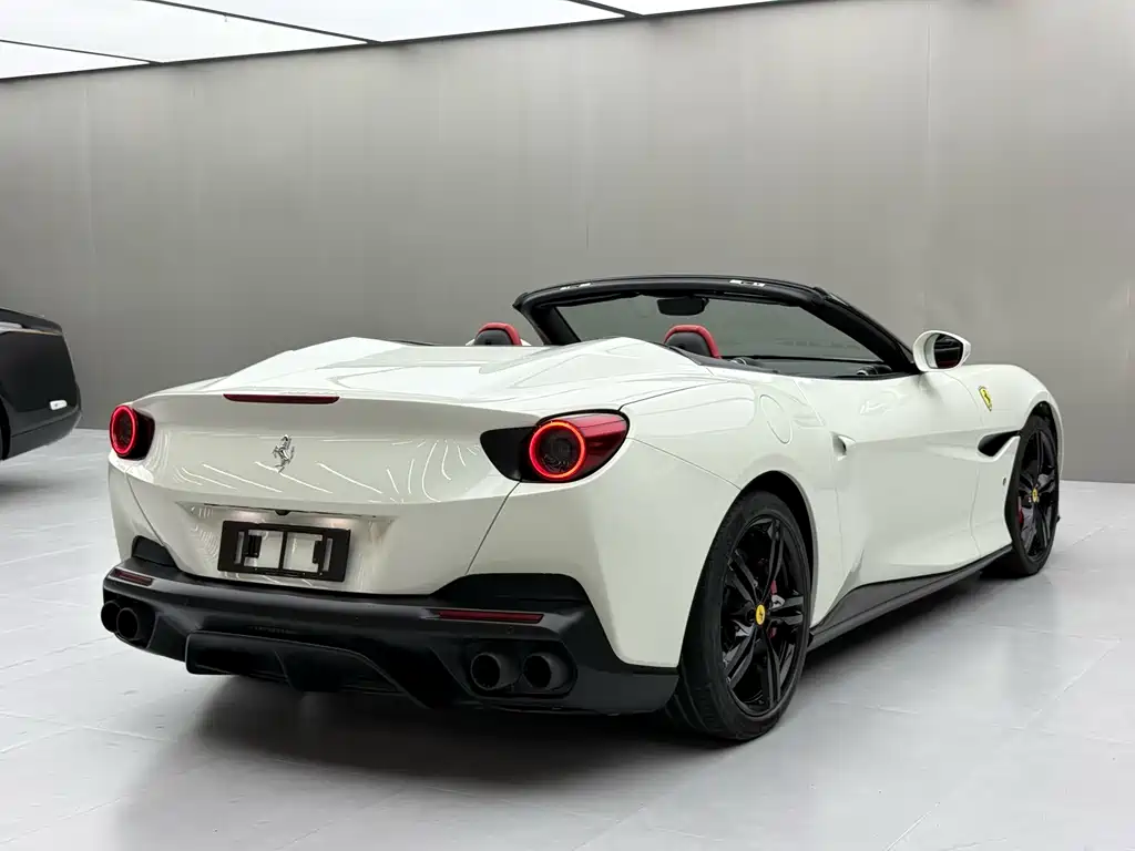 Ferrari Portofino 2018 — фото 4