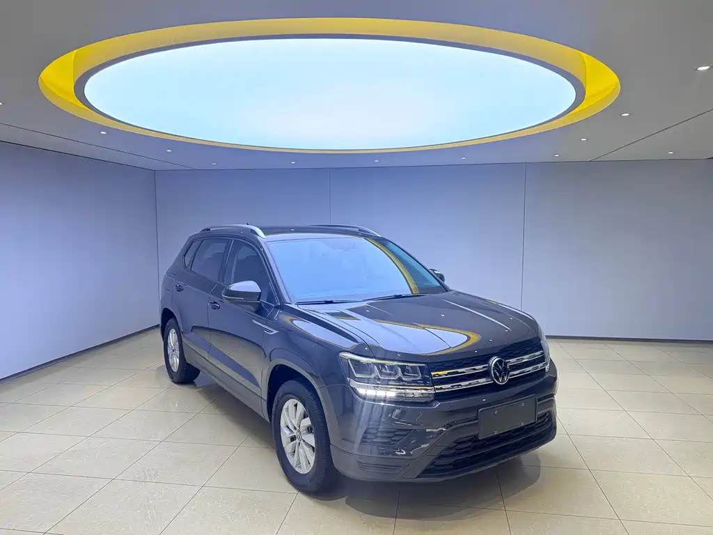 Volkswagen Tuyue 2022