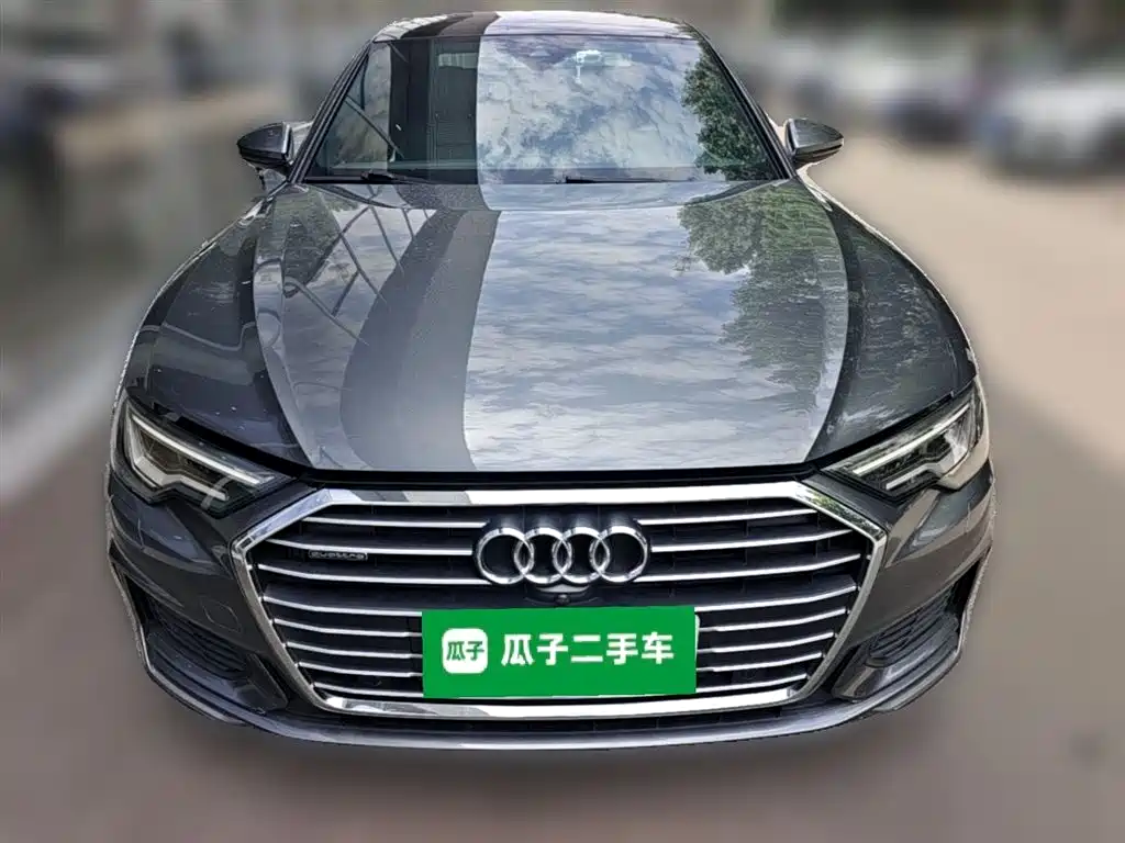 Audi A6L 2020 — фото 5