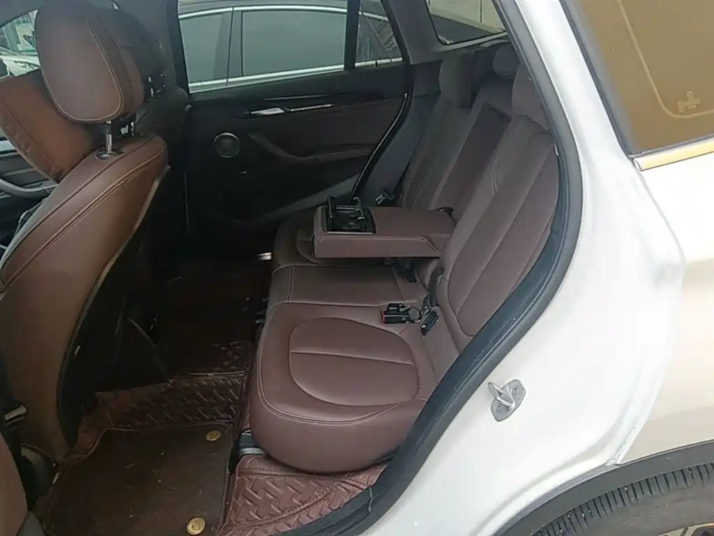 BMW X1 2022 — фото 17