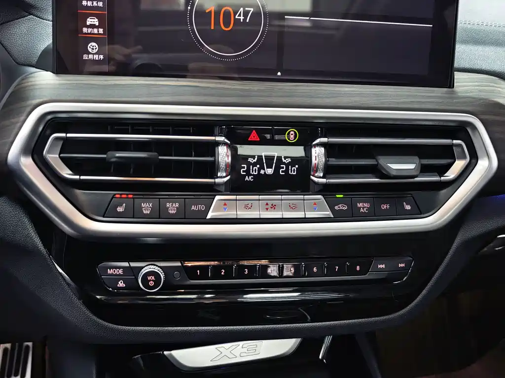 BMW X3 2022 — фото 17