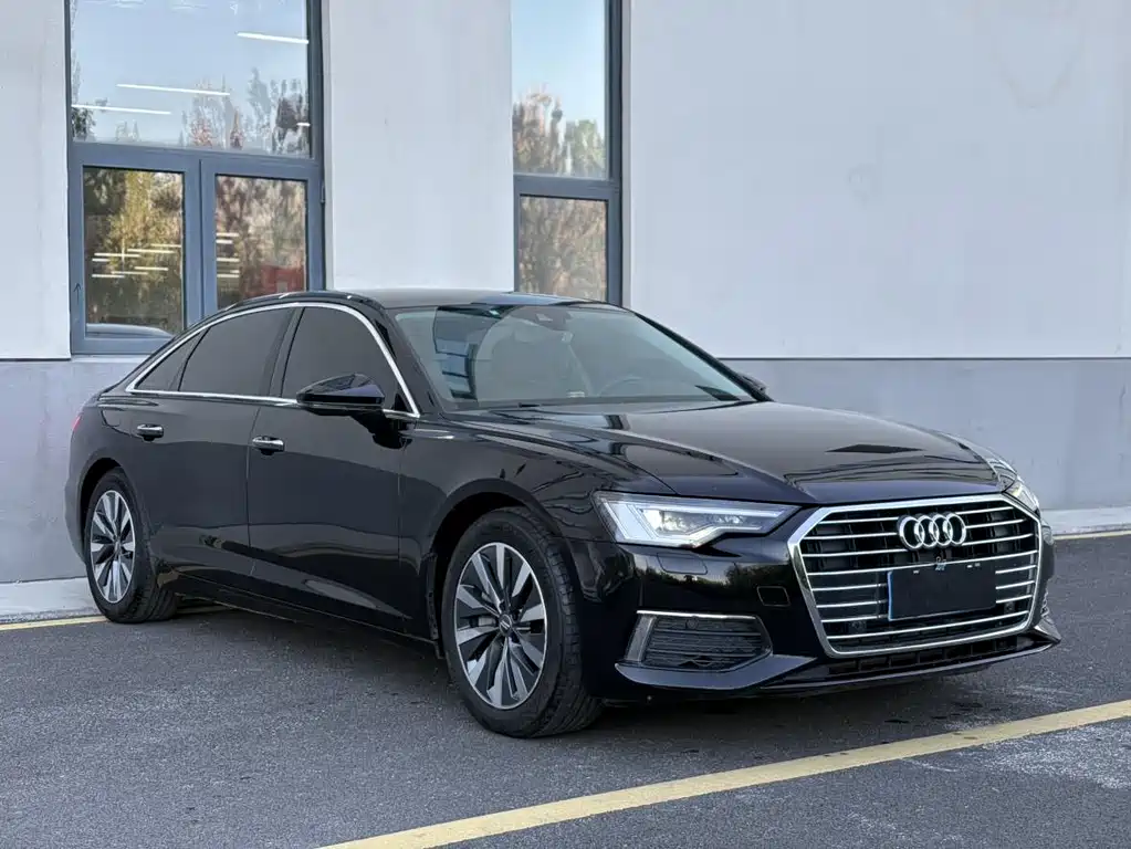 Audi A6L 2020