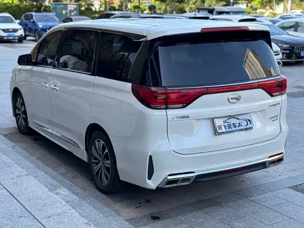 GAC Trumpchi M8 2020