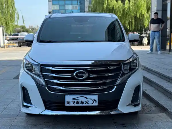 GAC Trumpchi M8 2020