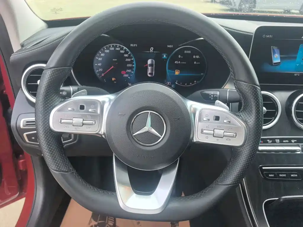 Mercedes-Benz C-Class 2020 — фото 16