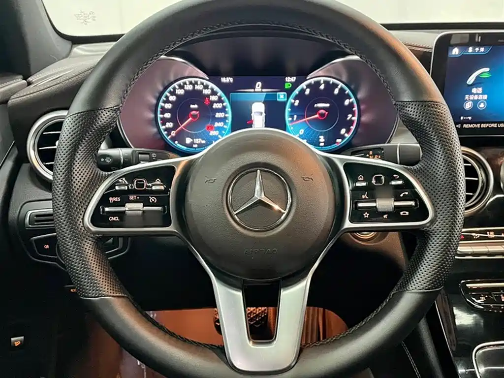 Mercedes-Benz GLC 2022 — фото 21