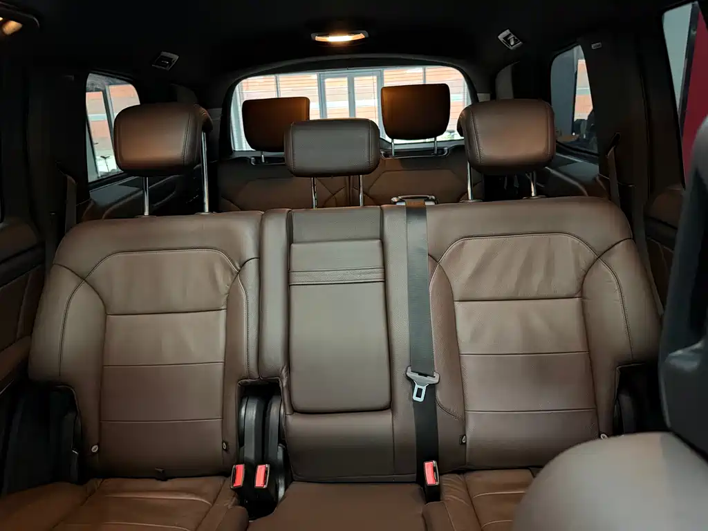 Mercedes-Benz GL-Class 2015 — фото 25