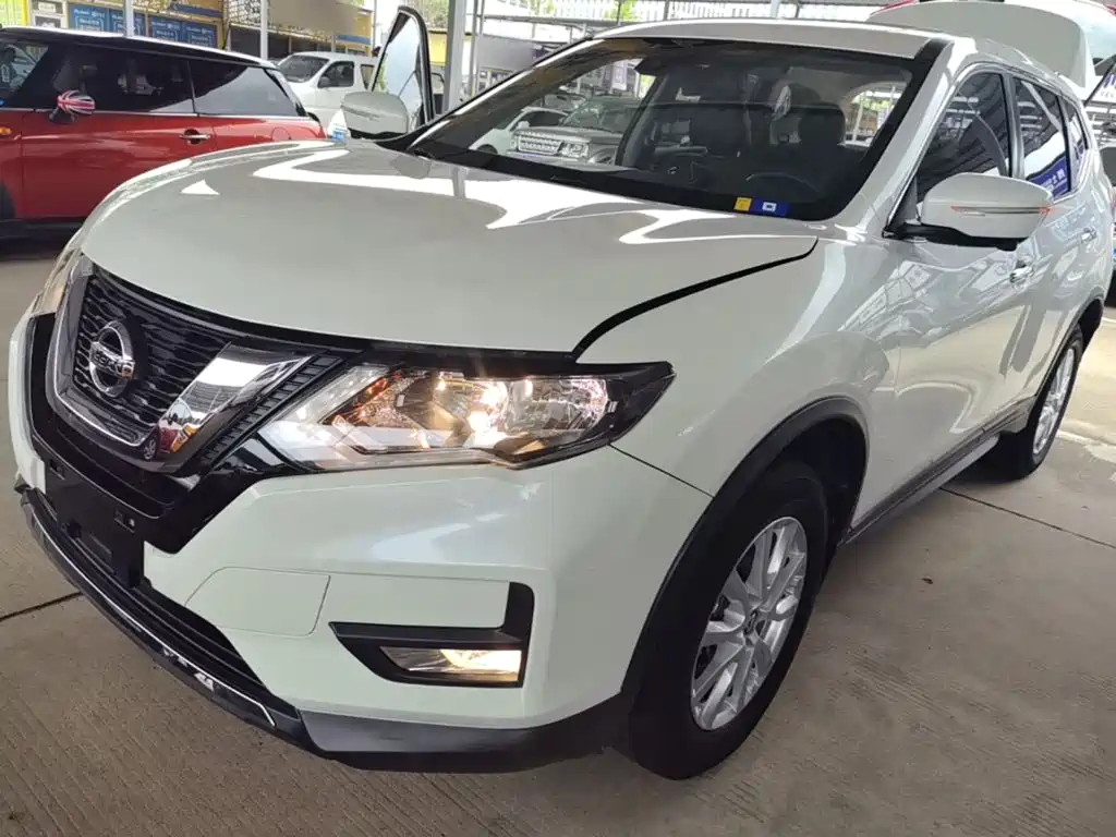 Nissan X-Trail 2019